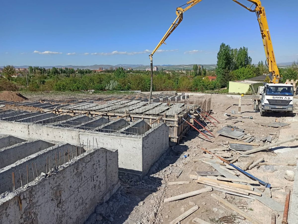 Asarcık İnşaat Betoncusu